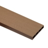 Sztacheta kompozytowa szczotkowana, Brąz 150 x 21 x 2200mm